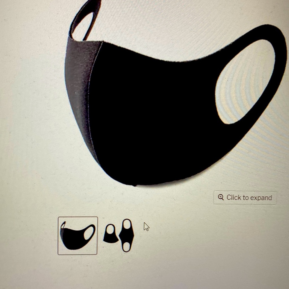 Fashion Mask